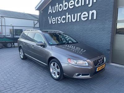 Grijs Occasion 2011 Volvo V70 Stationwagen | € 6.250 (Goede deal)