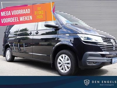 Zwart Gebruikt 2024 VW Transporter Van | € 48.450 (Eerlijke prijs)