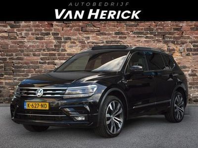 tweedehands VW Tiguan Allspace 1.5 TSI Highline Business R 7-Persoons | ACC | Ope