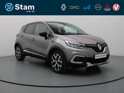 Grijs metallic Gebruikt 2018 Renault Captur Edition One SUV | € 12.790 (Eerlijke prijs)