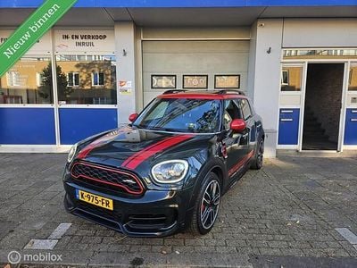 Mini John Cooper Works Countryman