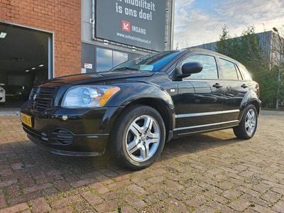 Occasion Dodge Caliber SXT 156 PK (114 kW) 2006 Zwart Hatchback