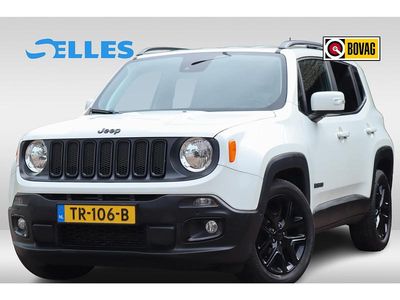 Wit Occasion 2018 Jeep Renegade Limited SUV | € 17.895 (Iets duurder)