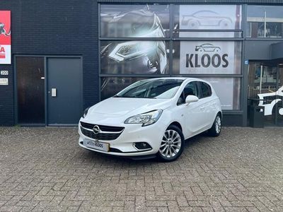 tweedehands Opel Corsa 1.0 Turbo Online Edition, 6 tot 12 maanden garanti