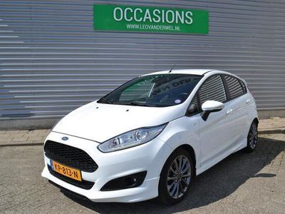 tweedehands Ford Fiesta 1.0 ECOB. 100PK ST-LINE|NAVI|PDC|CRUISE