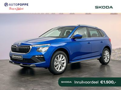 Suv Nieuw 2025 Skoda Kamiq Business Line SUV | € 32.123 (Eerlijke prijs)