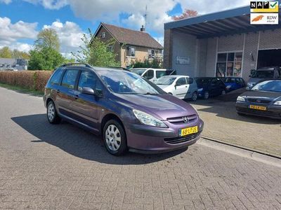 tweedehands Peugeot 307 Break 1.6-16V XS AUTOMAAT