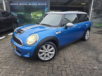 Occasion Mini Cooper Clubman 174 PK (127 kW) 2008 Blauw Stationwagen