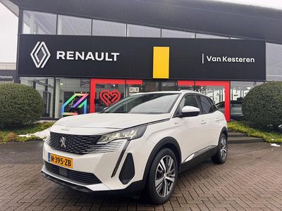 Occasion Peugeot 3008 Allure 181 PK (133 kW) 2021 Wit (parellak) SUV