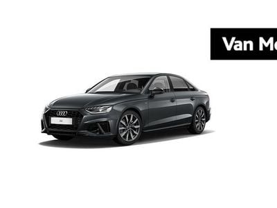 Grijs Occasion 2022 Audi A4 Competition Sedan | € 30.900 (Goede deal)