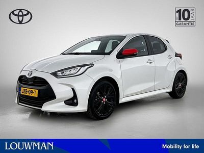 Occasion Toyota Yaris Hybrid Style 2026 Wit Hatchback