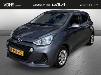 tweedehands Hyundai i10 1.0i i-Premium Apple Carplay/Stoelverwarming/Eerst