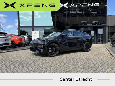 Zwart Gebruikt 2024 XPENG G6 RWD Long Range SUV | € 44.950