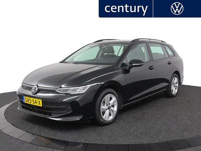 Zwart Gebruikt 2024 VW Golf VIII Life Stationwagen | € 27.900 (Duur)
