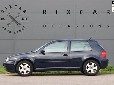 Blauw Occasion 1999 VW Golf III Trendline Hatchback | € 2.440 (Duur)