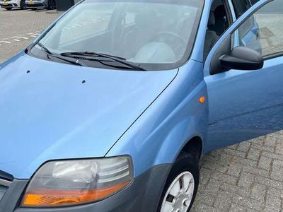 Chevrolet Kalos