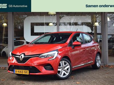 Occasion Renault Clio V Zen 2020 Rood Hatchback
