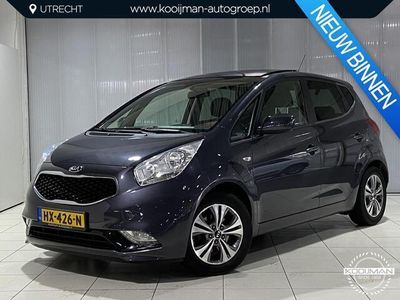 tweedehands Kia Venga 1.4 CVVT DynamicPLusLine