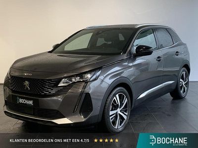 Platinum grey paint (evl) Occasion 2022 Peugeot 3008 GT SUV | € 26.889 (Eerlijke prijs)