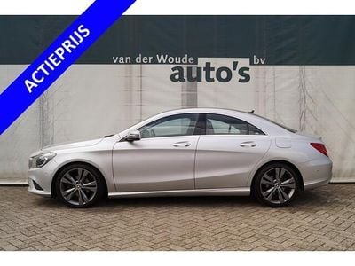 Grijs Occasion 2014 Mercedes CLA180 Ambition Sedan | € 12.400 (Eerlijke prijs)