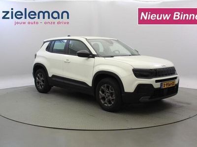 Jeep Avenger EV
