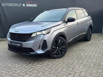Grijs Occasion 2022 Peugeot 5008 GTi SUV | € 29.950 (Iets duurder)