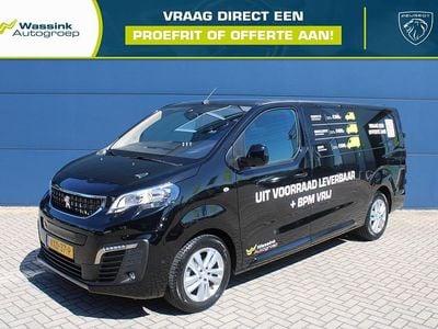 Peugeot e-Expert