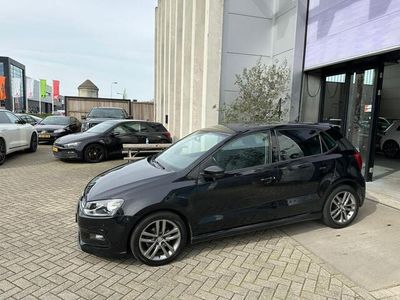 tweedehands VW Polo 1.2 TSI Edition R-Line! NAP! 1E EIG! INRUIL MOGELIJK!