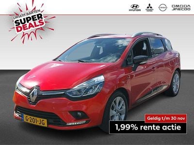 Renault Clio GrandTour