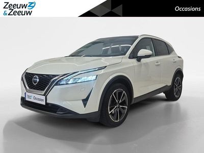 Wit Occasion 2022 Nissan Qashqai Style Edition SUV | € 28.420 (Eerlijke prijs)