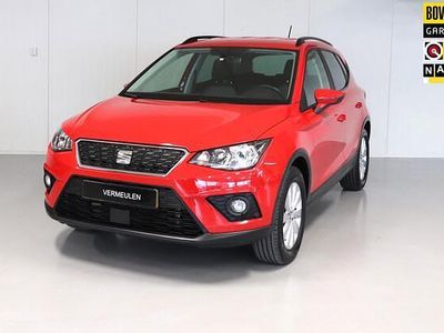 Occasion Seat Arona Business 95 PK (69 kW) 2019 Rood SUV