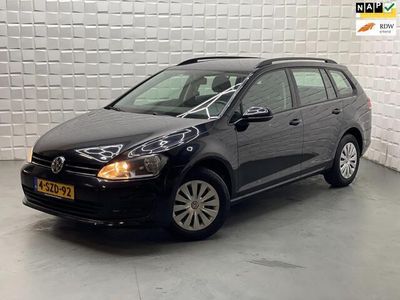 tweedehands VW Golf VII Variant 1.2 TSI Trendline NAP