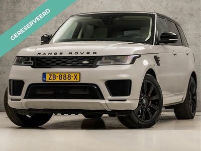 Occasion Land Rover Range Rover Sport Autobiography Dynamic 2019 Grijs SUV