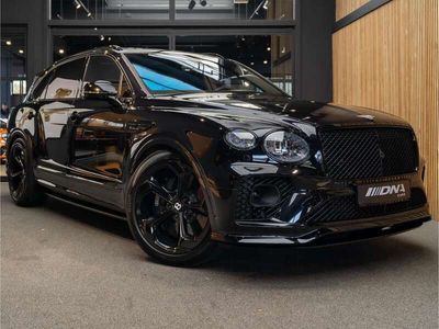 tweedehands Bentley Bentayga V8 S Carbon Pakket Naim 4.0 V8 S Keramisch Pano En