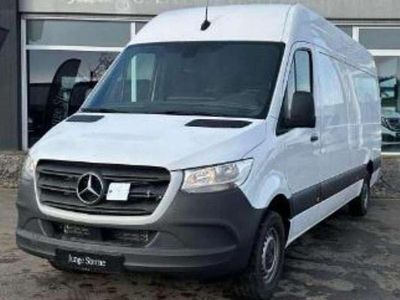 Occasion Mercedes Sprinter 150 PK (110 kW) 2023 Wit Van