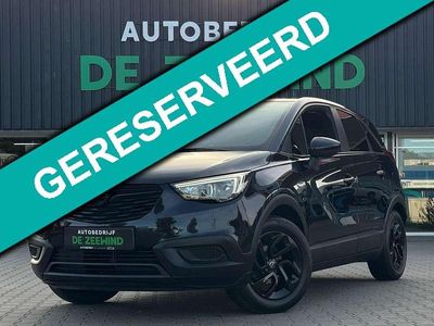 Opel Crossland X