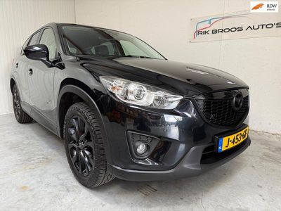 Occasion Mazda CX-5 161 PK (118 kW) 2014 Zwart SUV