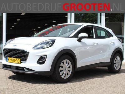 Occasion Ford Puma 94 PK (69 kW) 2020 Wit SUV