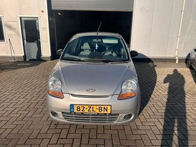 Gebruikt 2008 Chevrolet Matiz Hatchback | € 1.150 (Eerlijke prijs)