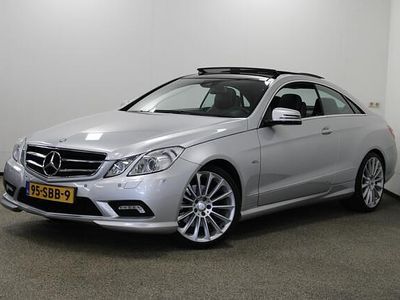 Mercedes E200