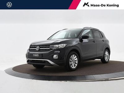 tweedehands VW T-Cross - 1.0 Tsi 95pk Life | Airco | P-Sensoren | Navigatie