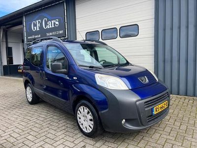 tweedehands Peugeot Bipper Tepee 1.4i 2010 APK AIRCO