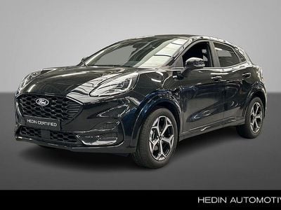 Occasion Ford Puma ST-Line 2026 Zwart SUV