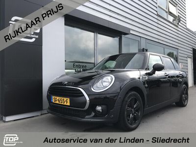 Mini One Clubman