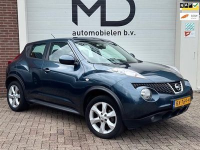Gebruikt 2013 Nissan Juke Acenta SUV | € 5.699 (Eerlijke prijs)