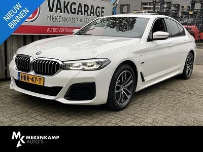 BMW 530e