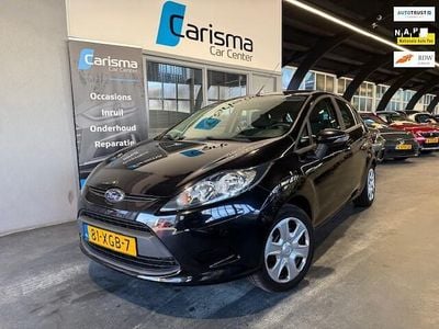 Occasion Ford Fiesta 60 PK (44 kW) 2012 Zwart Hatchback