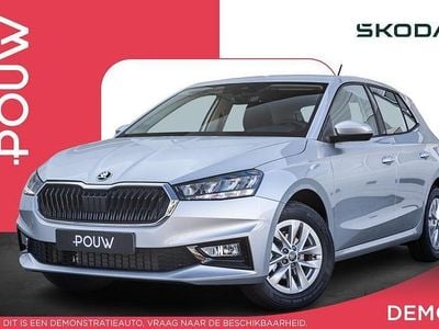 Zilver Nieuw 2025 Skoda Fabia Selection Hatchback | € 27.950