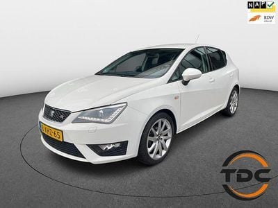 Wit Gebruikt 2014 Seat Ibiza FR Hatchback | € 6.990 (Eerlijke prijs)