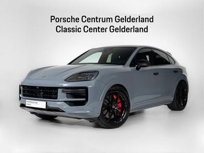Porsche Cayenne Turbo E-Hybrid